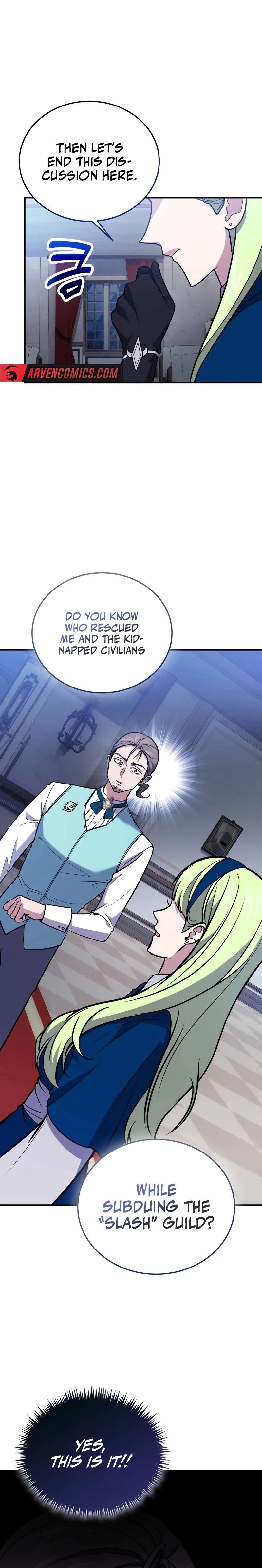 How To Live As An Unlicensed Healer Chapter 86 18